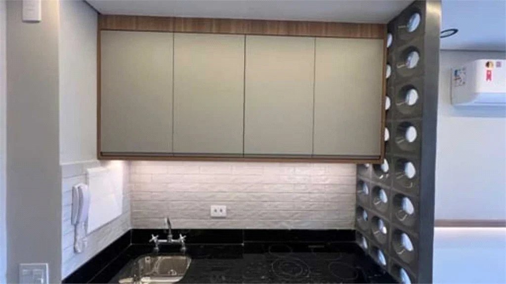 Apartamento para alugar com 1 suíte em Sumarezinho, São Paulo, SP