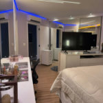 Apartamento com 3 dormitórios à venda, 200 m² por R$ 3.180.000,00 - Ponta da Praia - Santos/SP