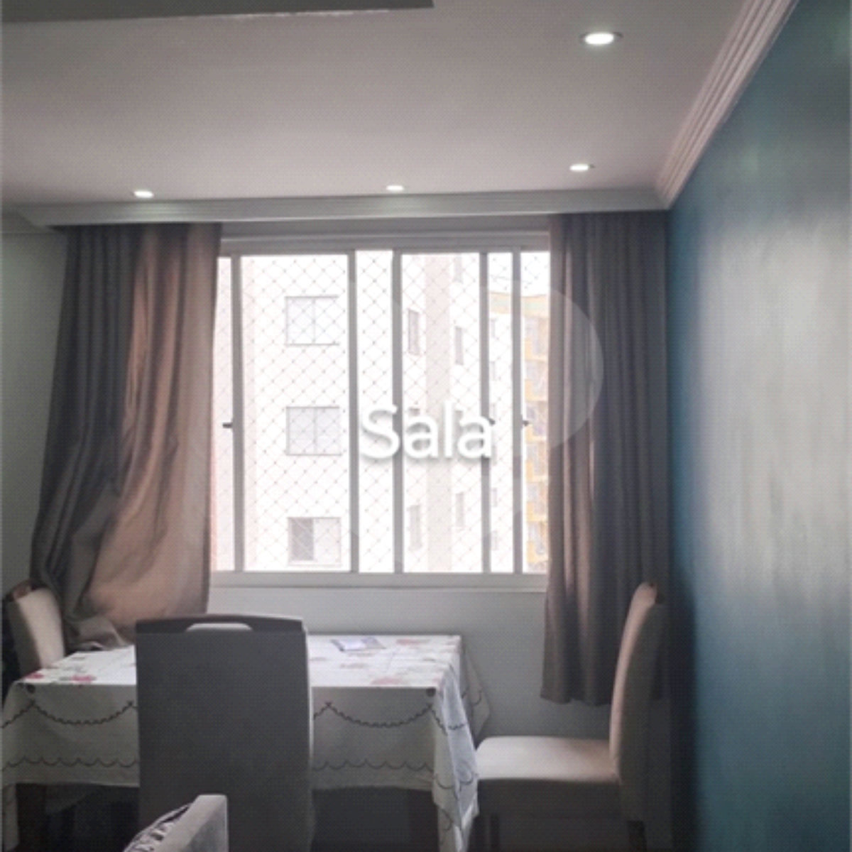 Apartamento à venda com 3 quartos, sendo 1 suíte,  em Campo Grande, São Paulo, SP