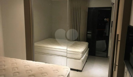 Flat à venda com 1 quarto em Jardim América, São Paulo, SP