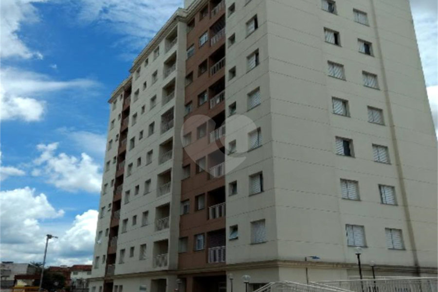 Apartamento à venda com 2 quartos em Casa Verde, São Paulo, SP