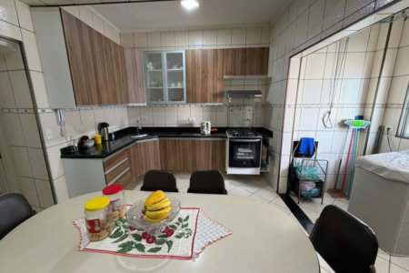 Apartamento com 1 dormitório à venda, 120 m² por R$ 350.000,00 - Centro - São Vicente/SP