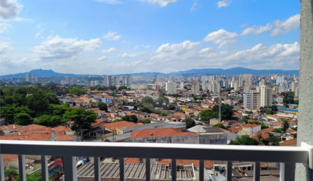 Apartamento à venda com 2 quartos em Vila Ipojuca, São Paulo, SP