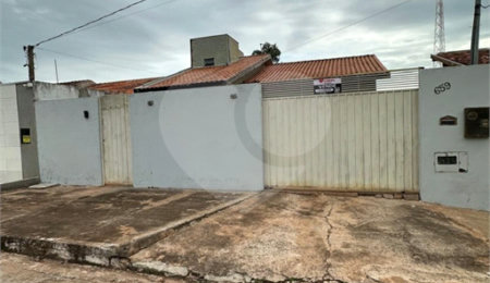 Casa à venda com 4 quartos, sendo 1 suíte,  em Residencial Ponta Porã II, Ponta Porã, MS