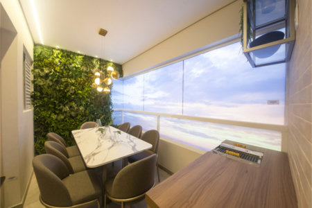 Apartamento à venda com 2 quartos, sendo 1 suíte,  em Vila Espírito Santo, Sorocaba, SP