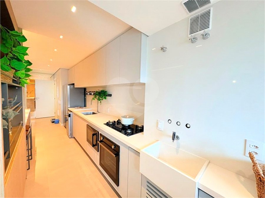 Apartamento à venda com 3 suítes em Perdizes, São Paulo, SP