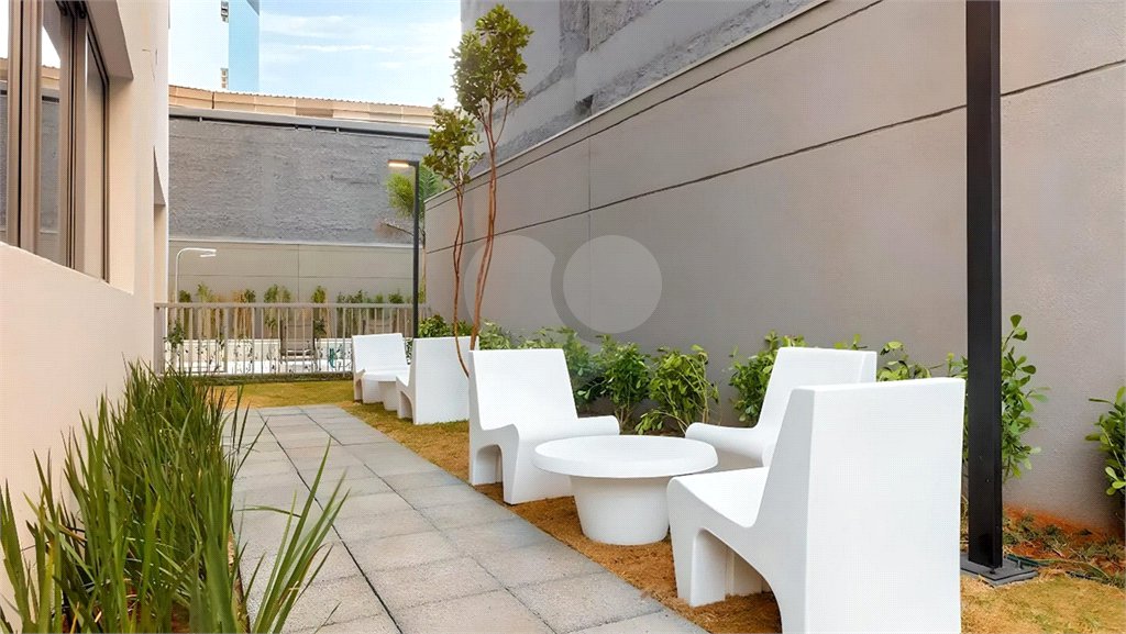 Apartamento à venda ou para alugar com 1 quarto em Pinheiros, São Paulo, SP