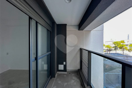 Apartamento à venda com 1 quarto em Jardim das Acácias, São Paulo, SP