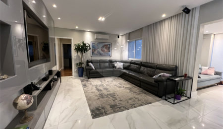 Apartamento à venda com 3 suítes em Jardim Arpoador, São Paulo, SP