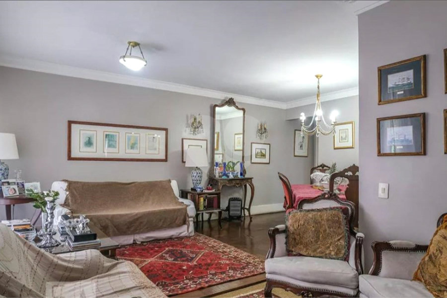Apartamento à venda com 3 quartos, sendo 1 suíte, em Casa Verde, São Paulo, SP