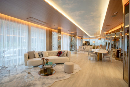 Apartamento à venda com 4 suítes em Moema, São Paulo, SP