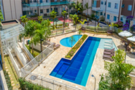 Apartamento à venda com 2 quartos, sendo 1 suíte, em Vila Caraguatá, São Paulo, SP