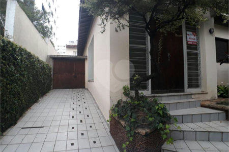 Casa Térrea para alugar com 1 quarto, sendo 3 suítes,  em Indianópolis, São Paulo, SP