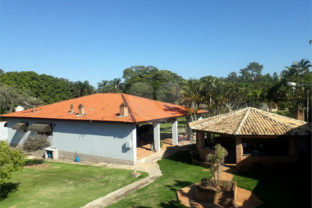 Chácara à venda com 5 quartos, sendo 4 suítes, em Micai, Salto, SP