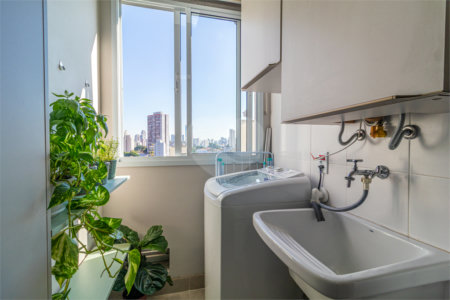 Apartamento à venda com 2 quartos em Santo Amaro, São Paulo, SP