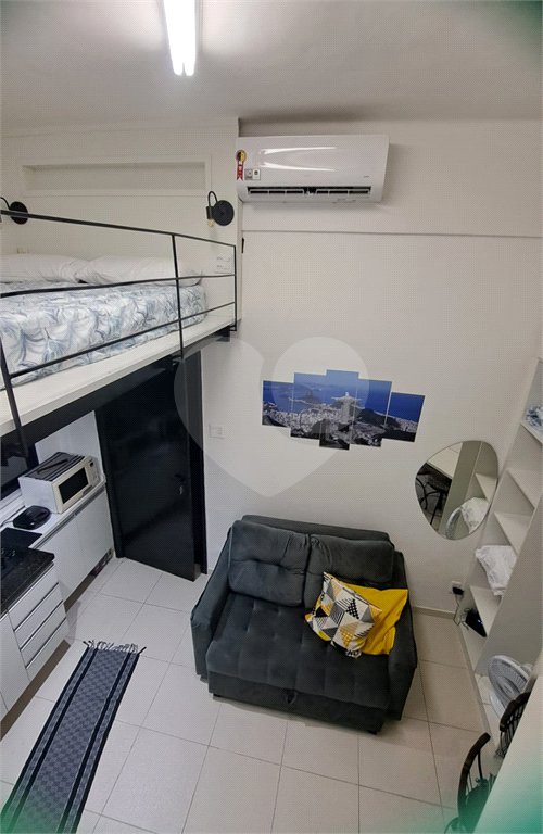 Apartamento à venda com 1 suíte no Centro, Rio de Janeiro, RJ