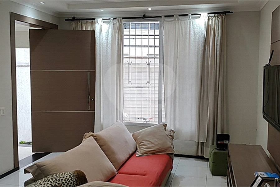 Sobrado à venda com 2 quartos, sendo 1 suíte, em Limão, São Paulo, SP