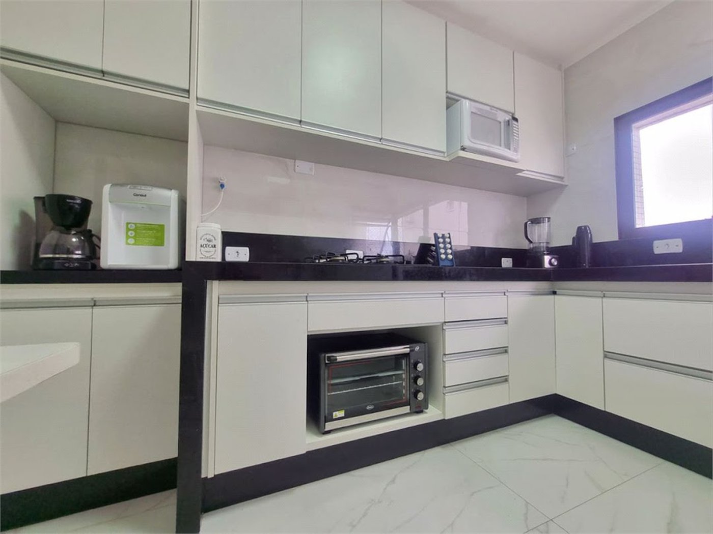 Apartamento à venda, 108 m² por R$ 795.000,00 - Vila Alzira - Guarujá/SP