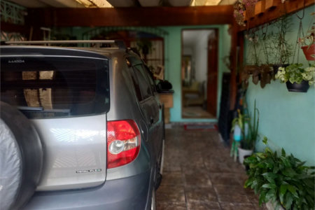 Sobrado à venda com 2 quartos em Vila Tiradentes, São Paulo, SP