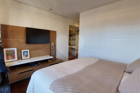 Apartamento à venda ou para alugar com 3 suítes em Perdizes, São Paulo, SP