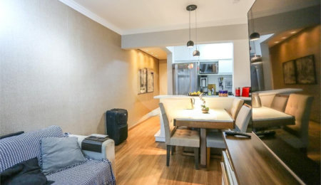 Apartamento à venda com 3 quartos em Vila Butantã, São Paulo, SP