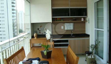 Apartamento para alugar com 3 suítes em Chácara Santo Antônio, São Paulo, SP