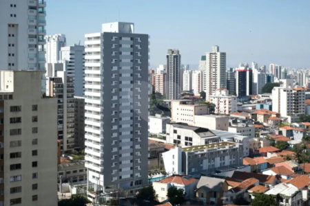 Apartamento à venda com 2 quartos em Vila Mariana, São Paulo, SP