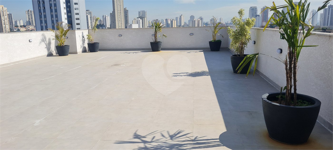 Apartamento à venda com 2 quartos em Mooca, São Paulo, SP