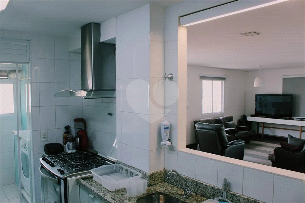 Duplex à venda com 3 quartos, sendo 2 suítes,  em Vila Santo Estéfano, São Paulo, SP