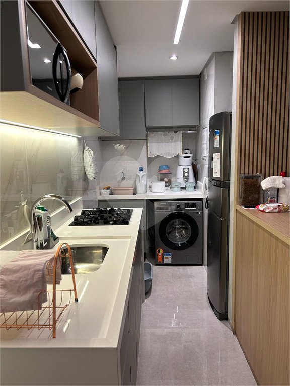 Apartamento à venda com 2 quartos em Cidade Mãe do Céu, São Paulo, SP
