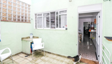 Sobrado à venda com 2 quartos em Água Fria, São Paulo, SP