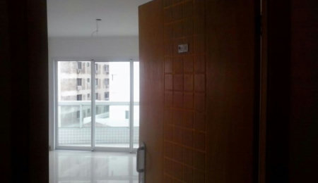 Apartamento Residencial à venda, Ponta da Praia, Santos - AP0885.