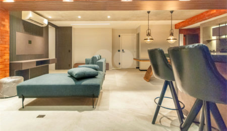 Apartamento à venda com 2 quartos, sendo 1 suíte, em Cambuci, São Paulo, SP