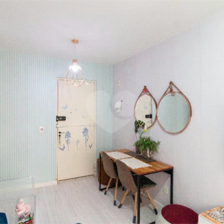 Apartamento à venda com 2 quartos em Jardim das Vertentes, São Paulo, SP