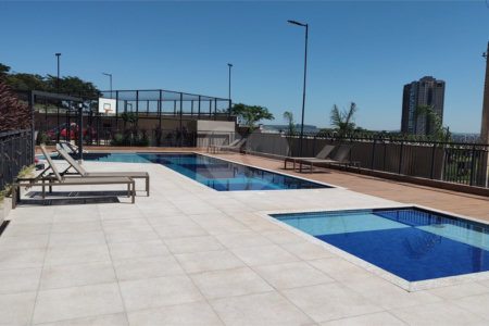 Apartamento à venda ou para alugar com 2 quartos em Residencial Monterrey, Ribeirão Preto, SP