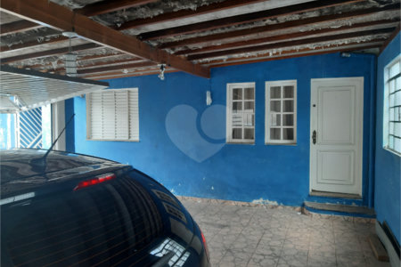 Casa à venda com 3 quartos em Vila Gustavo, São Paulo, SP