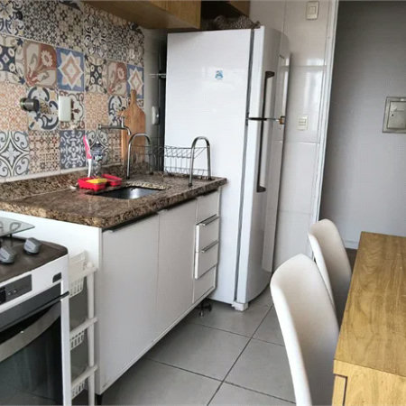 Apartamento à venda com 2 quartos em Jardim Ivana, São Paulo, SP