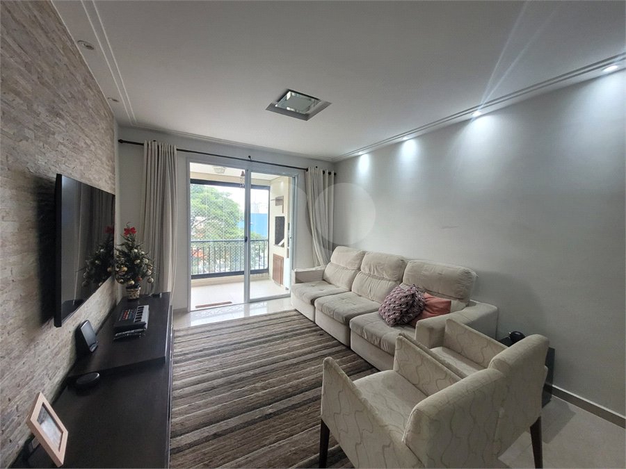 Apartamento à venda com 3 quartos, sendo 1 suíte,  em Limão, São Paulo, SP