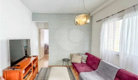 Apartamento à venda com 1 quarto em Consolação, São Paulo, SP