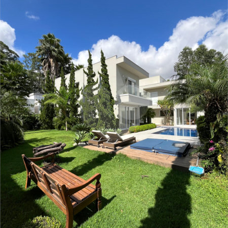 Casa à venda com 4 suítes no condomínio Reserva Nova Cantareira., São Paulo - SP