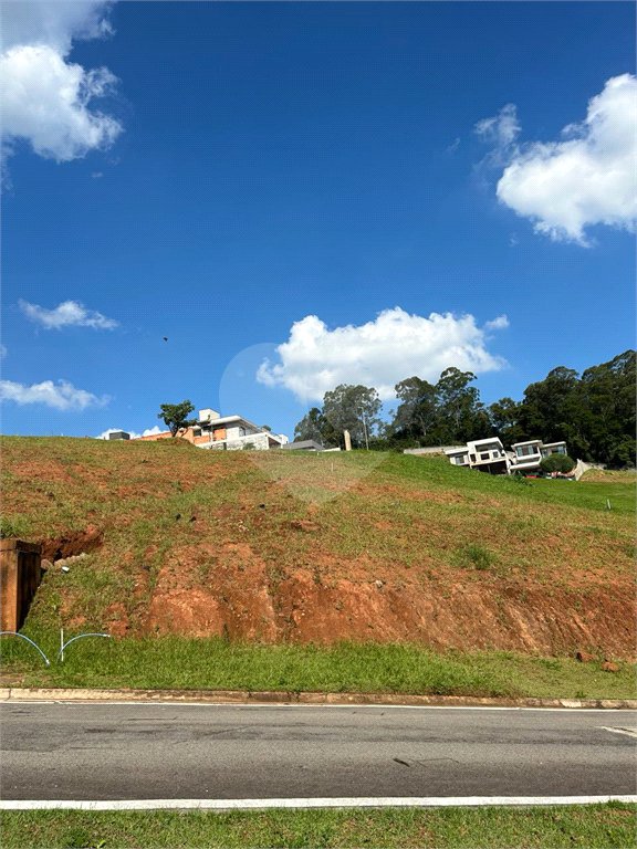 Terreno à venda no condomínio Quintas da Boa Vista, Atibaia - SP