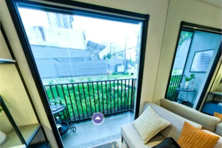 Studio à venda com 1 quarto em Pinheiros, São Paulo, SP