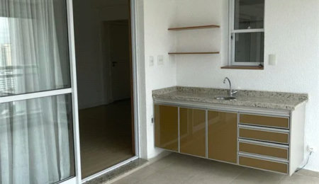Apartamento à venda com 2 suítes em Cidade Monções, São Paulo, SP