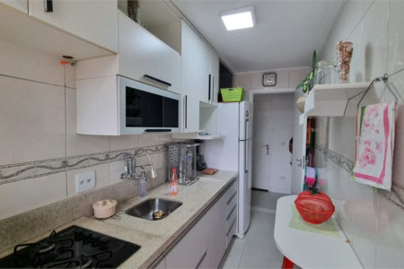 Apartamento à venda com 3 quartos, sendo 1 suíte, em Jardim Esmeralda, São Paulo, SP