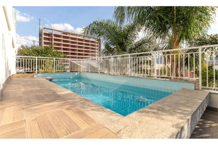 Apartamento à venda com 2 quartos em Barra Funda, São Paulo, SP