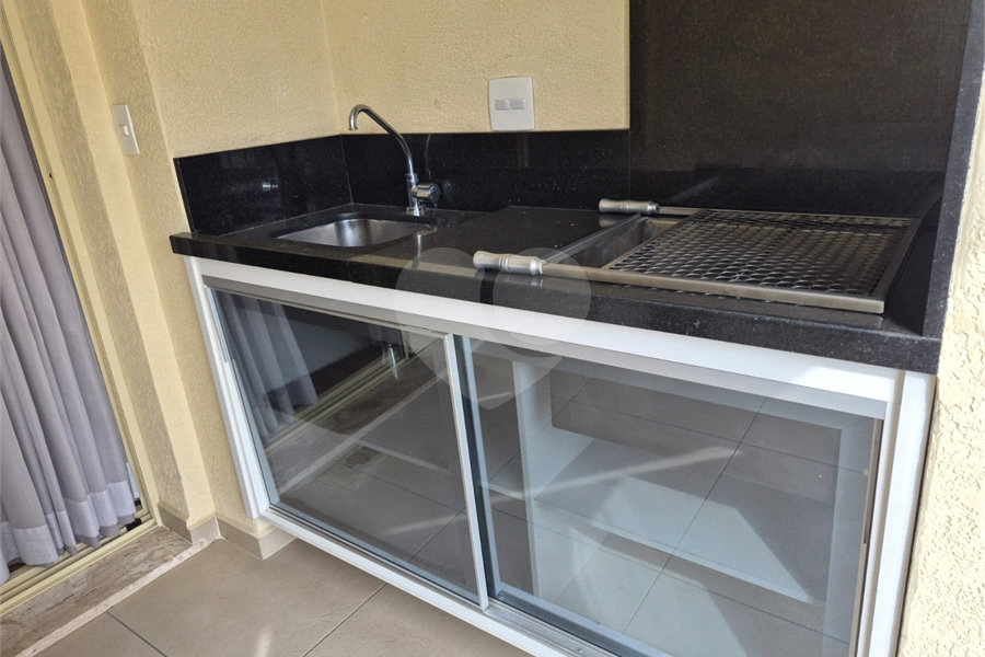 Apartamento para alugar com 1 quarto em Santana, São Paulo, SP