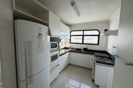 Apartamento à venda, 204 m² por R$ 3.500.000,00 - Indianópolis - São Paulo/SP