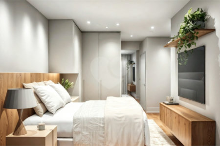 Apartamento à venda com 3 suítes em Brooklin, São Paulo, SP