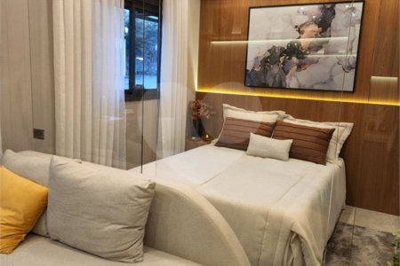 Apartamento à venda com 1 suíte em Pinheiros, São Paulo, SP