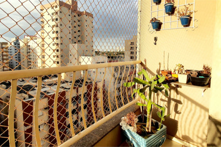Apartamento à venda com 2 quartos, sendo 1 suíte, em Nova Aliança, Ribeirão Preto, SP